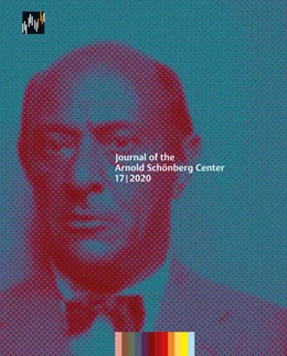 Abbildung von Feß / Muxeneder | Journal of the Arnold Schönberg Center | 1. Auflage | 2020 | 17 | beck-shop.de