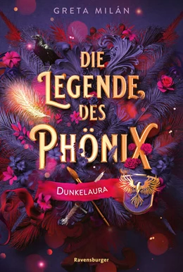 Abbildung von Milán | Die Legende des Phönix, Band 1: Dunkelaura | 1. Auflage | 2023 | beck-shop.de