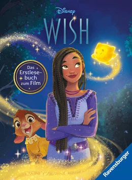 Abbildung von Disney Wish: Das Erstlesebuch zum Film | 1. Auflage | 2023 | beck-shop.de