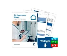 Abbildung von Forum Verlag Herkert GmbH | Die Hausmeister-Mappe | 1. Auflage | 2025 | beck-shop.de