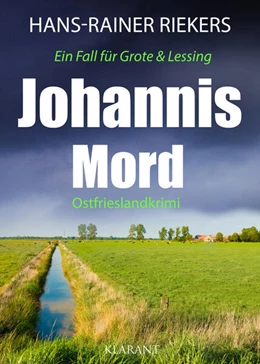 Abbildung von Riekers | Johannismord. Ostfrieslandkrimi | 1. Auflage | 2023 | beck-shop.de
