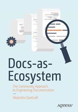 Abbildung von Quetzalli | Docs-as-Ecosystem | 1. Auflage | 2023 | beck-shop.de