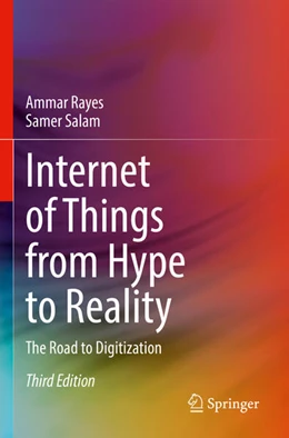 Abbildung von Rayes / Salam | Internet of Things from Hype to Reality | 3. Auflage | 2023 | beck-shop.de