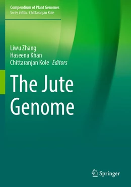 Abbildung von Zhang / Khan | The Jute Genome | 1. Auflage | 2023 | beck-shop.de