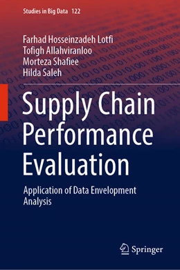 Abbildung von Hosseinzadeh Lotfi / Allahviranloo | Supply Chain Performance Evaluation | 1. Auflage | 2023 | 122 | beck-shop.de