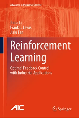 Abbildung von Li / Lewis | Reinforcement Learning | 1. Auflage | 2023 | beck-shop.de