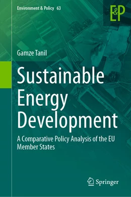 Abbildung von Tanil | Sustainable Energy Development | 1. Auflage | 2023 | 63 | beck-shop.de