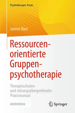 Abbildung von Dust | Ressourcenorientierte Gruppenpsychotherapie | 1. Auflage | 2023 | beck-shop.de