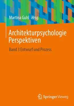 Abbildung von Guhl | Architekturpsychologie Perspektiven | 1. Auflage | 2023 | beck-shop.de