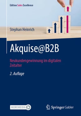 Abbildung von Heinrich | Akquise@B2B | 2. Auflage | 2023 | beck-shop.de