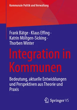 Abbildung von Bätge / Effing | Integration in Kommunen | 1. Auflage | 2023 | beck-shop.de