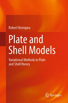 Abbildung von Nzengwa | Plate and Shell Models | 1. Auflage | 2024 | beck-shop.de