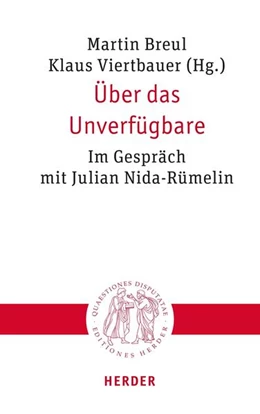 Abbildung von Breul / Viertbauer | Über das Unverfügbare | 1. Auflage | 2023 | beck-shop.de