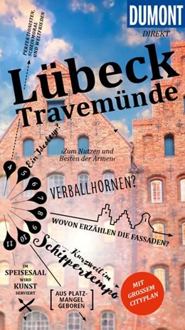Abbildung von Adams | DUMONT direkt Reiseführer E-Book Lübeck Travemünde | 3. Auflage | 2023 | beck-shop.de
