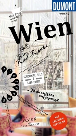Abbildung von Ericson | DUMONT direkt Reiseführer E-Book Wien | 4. Auflage | 2023 | beck-shop.de