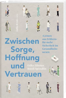 Abbildung von Ziltener | Zwischen Sorge, Hoffnung und Vertrauen | 1. Auflage | 2023 | beck-shop.de
