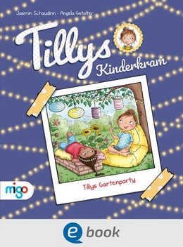 Abbildung von Schaudinn | Tillys Kinderkram. Tillys Gartenparty | 1. Auflage | 2023 | beck-shop.de