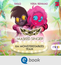 Abbildung von Thilo | The Masked Singer 2. Ein monsterstarkes Team | 1. Auflage | 2023 | beck-shop.de