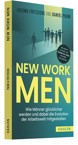 Abbildung von Fritzsche / Pauw | New Work Men | 1. Auflage | 2025 | beck-shop.de