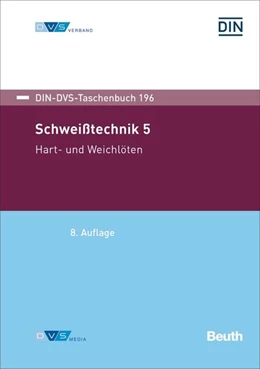 Abbildung von DIN-DVS-Taschenbuch 196 - Buch mit E-Book | 1. Auflage | 2023 | 196 | beck-shop.de