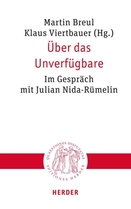 Abbildung von Breul / Viertbauer | Über das Unverfügbare | 1. Auflage | 2023 | beck-shop.de