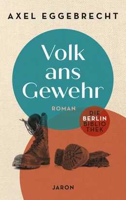 Abbildung von Axel | Volk ans Gewehr | 1. Auflage | 2023 | beck-shop.de