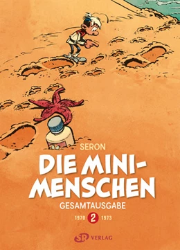 Abbildung von Seron | Die Minimenschen Gesamtausgabe 2 | 1. Auflage | 2023 | beck-shop.de