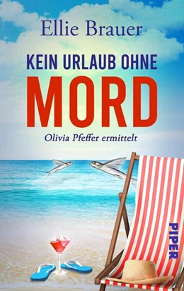 Abbildung von Brauer | Kein Urlaub ohne Mord | 1. Auflage | 2023 | beck-shop.de