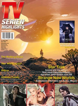 Abbildung von Sülter / Osteried | TV SERIENHIGHLIGHTS. Ausgabe März 2023 (#303) | 1. Auflage | 2023 | beck-shop.de