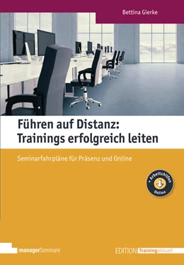 Abbildung von Gierke | Führen auf Distanz: Trainings erfolgreich leiten | 1. Auflage | 2022 | beck-shop.de