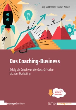 Abbildung von Middendorf / Webers | Das Coaching-Business | 2. Auflage | 2024 | beck-shop.de