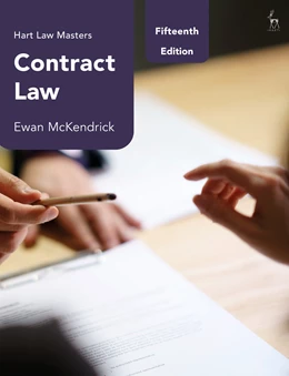 Abbildung von McKendrick | Contract Law | 15. Auflage | 2023 | beck-shop.de