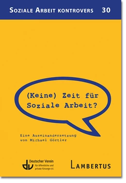Abbildung von Deutscher Verein für öffentliche und private Fürsorge e.V. | (Keine) Zeit für Soziale Arbeit? | 1. Auflage | 2023 | beck-shop.de