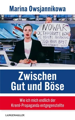 Abbildung von Owsjannikowa | Zwischen Gut und Böse | 1. Auflage | 2023 | beck-shop.de