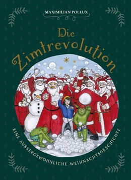 Abbildung von Pollux | Die Zimtrevolution | 1. Auflage | 2022 | beck-shop.de
