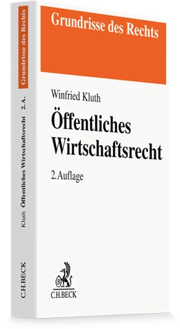 Abbildung von Kluth | Öffentliches Wirtschaftsrecht | 2. Auflage | 2026 | beck-shop.de