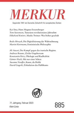 Abbildung von Demand / Knörer | MERKUR 2/2023 | 1. Auflage | 2023 | beck-shop.de