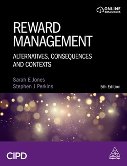 Abbildung von Jones / Perkins | Reward Management | 1. Auflage | 2024 | beck-shop.de