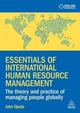 Abbildung von Opute | Essentials of International Human Resource Management | 1. Auflage | 2024 | beck-shop.de