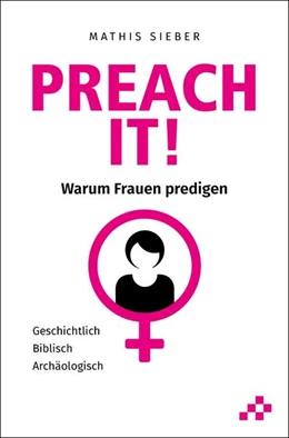 Abbildung von Sieber | PREACH IT! | 1. Auflage | 2023 | beck-shop.de