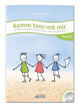 Abbildung von Schuh | Komm tanz mit mir - Band 2 (inkl. Musik-CD) | 1. Auflage | 2022 | beck-shop.de