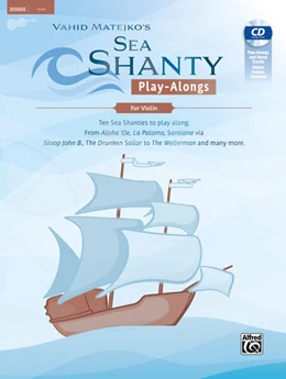 Abbildung von Matejko | Sea Shanty Play-Alongs for Violin | 1. Auflage | 2023 | beck-shop.de