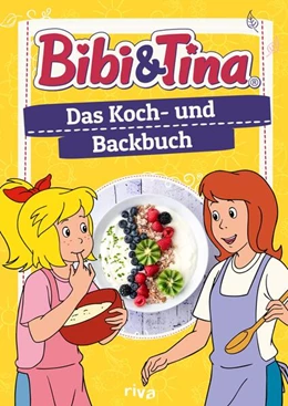Abbildung von Rosenthal | Bibi & Tina - Das Koch- und Backbuch | 1. Auflage | 2023 | beck-shop.de