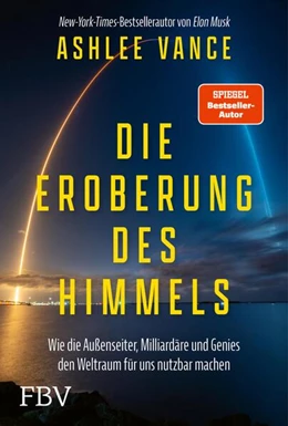 Abbildung von Vance | Die Eroberung des Himmels | 1. Auflage | 2023 | beck-shop.de