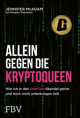 Abbildung von McAdam | Allein gegen die Kryptoqueen | 1. Auflage | 2023 | beck-shop.de