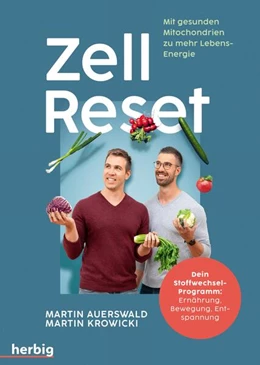Abbildung von Auerswald / Krowicki | Zell-Reset | 1. Auflage | 2023 | beck-shop.de