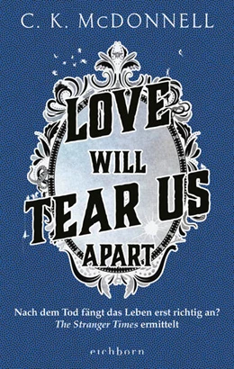 Abbildung von McDonnell | Love Will Tear Us Apart | 1. Auflage | 2023 | beck-shop.de
