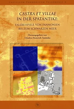 Abbildung von Heinrich-Tamáska | Castra et Villae in der Spätantike: | 1. Auflage | 2022 | beck-shop.de