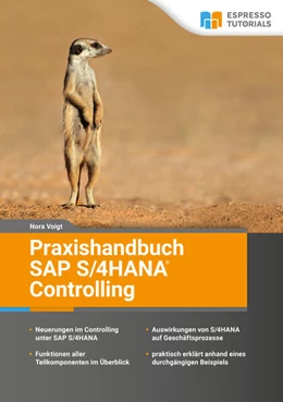 Abbildung von Voigt | Praxishandbuch SAP S/4HANA Controlling | 1. Auflage | 2023 | beck-shop.de