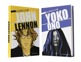 Abbildung von Bardola | Yoko Ono & John Lennon: Die Doppelbiografie (2 Bände). | 1. Auflage | 2023 | beck-shop.de